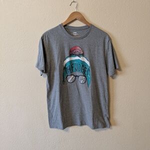 Graphic Gray T-Shirt